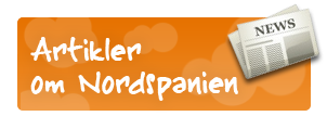 Artikler om Nordspanien