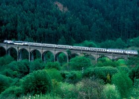 La Costa Verde Express**** 8 dages eventyr langs Spaniens smukke grønne nordkyst: Bilbao - Santiago