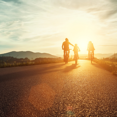 Cykelferie på Caminoen (Pamplona-Santiago)
