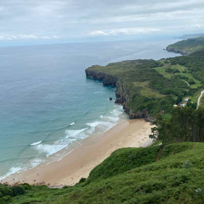 Camino del Norte (Santander - Gijón)