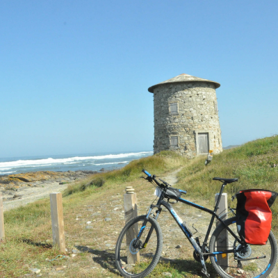 Cykelferie Camino Portugues - Kystruten (Porto - Santiago)