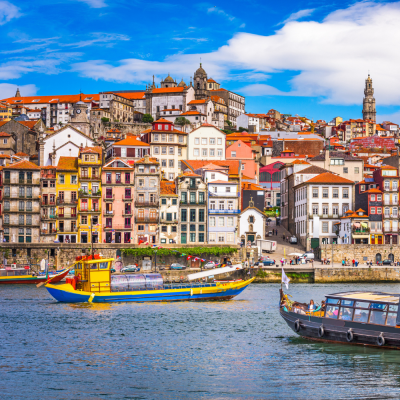 Camino Portugues (Porto-Santiago)
