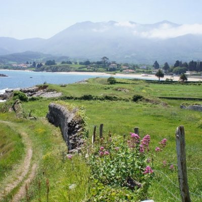 Camino del Norte (Hondarribia - Santander)
