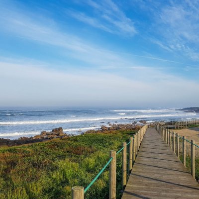 Camino Portugues - Kystruten (Porto - Santiago)