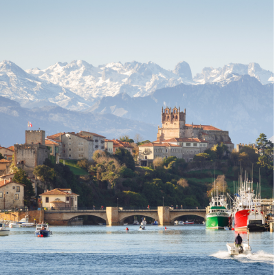 Bid for bid gennem Nordspanien