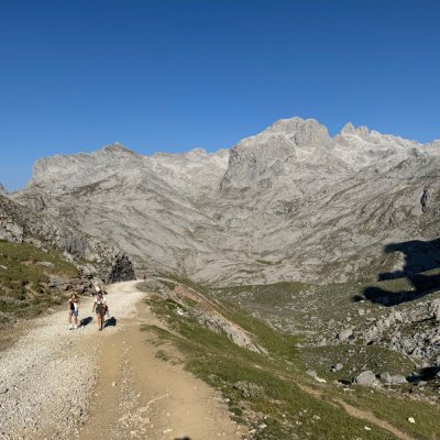 Unik vandretur på egen hånd i Picos de Europa