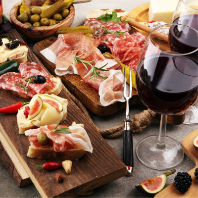 Gastronomi og oplevelsesrejse gennem Nordspanien