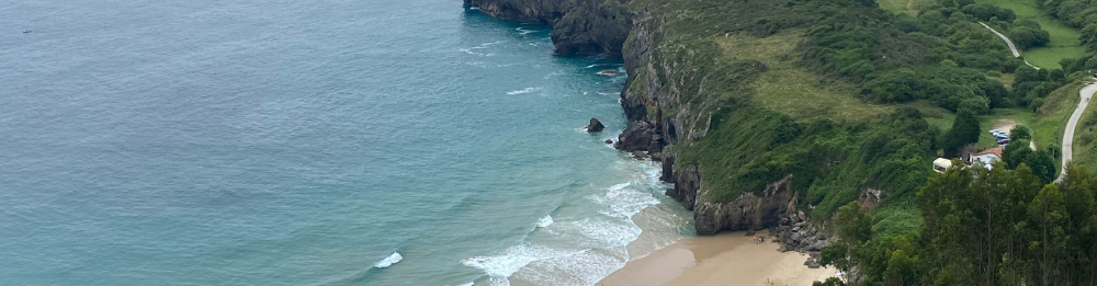 Camino del Norte (Santander - Gijón)