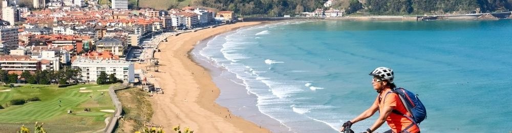 Camino del Norte på Cykel (Gijon-Santiago)