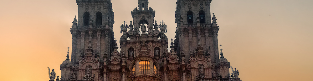 Kør selv ferie langs Pilgrimsruten, Camino de Santiago