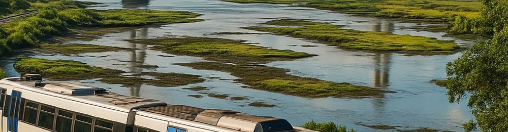 Togrejse langs den Grønne Kyst (Tog + Hotel: Ferrol – Bilbao)