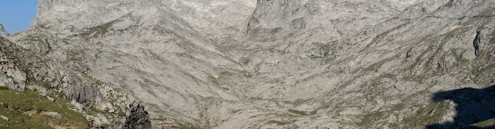 Unik vandretur på egen hånd i Picos de Europa