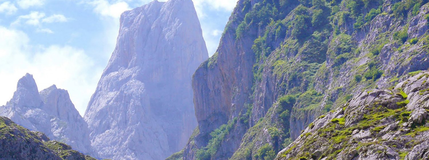 Unik vandretur på egen hånd i Picos de Europa