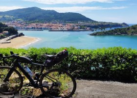 Cykelferie langs Baskerlandets kyst