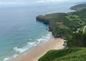 Camino del Norte (Santander - Gijón)