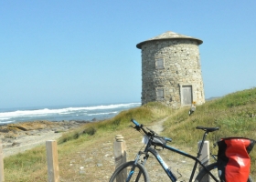Cykelferie Camino Portugues - Kystruten (Porto - Santiago)