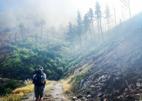 Camino Primitivo (Oviedo - Santiago)
