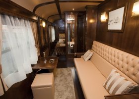 Transcantábrico Gran Lujo: 10 dages luksus gennem Nordspanien