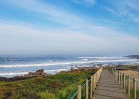 Camino Portugues - Kystruten (Porto - Santiago)