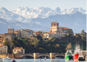 Bid for bid gennem Nordspanien