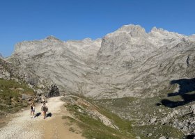 Unik vandretur på egen hånd i Picos de Europa