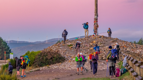 Klar til Pilgrimsvandring? Livsændrende oplevelser i vente på Spanien's Pilgrimsvej