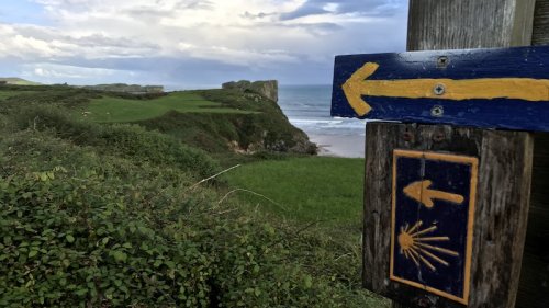 Camino de Santiago del Norte