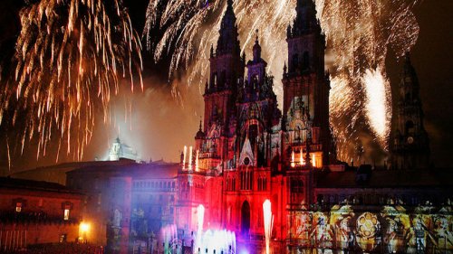 5 tips til at forberede til 2021: Det hellige år i Santiago de Compostela. 