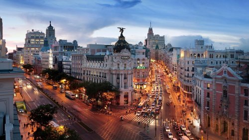 Guide: Storbyferie i Madrid