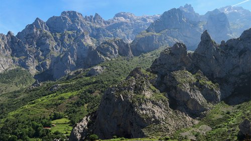 Picos de Europa - 5 steder du ikke må misse - Nordspaniens bedst bevarede hemmeligheder