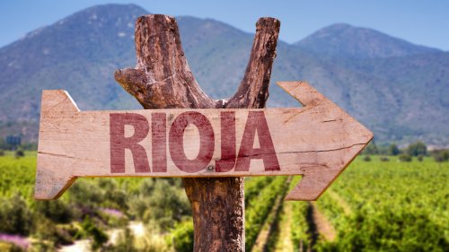 La Rioja, en gemt region i Nordspanien