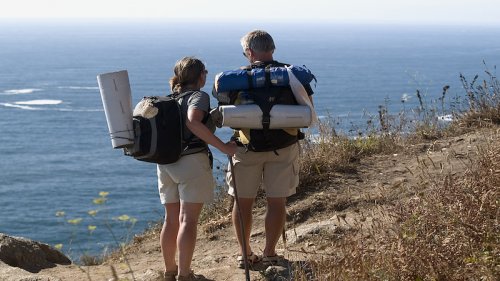 Camino de Santiago - Camino Finisterre