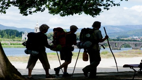 Camino de Santiago Portugues