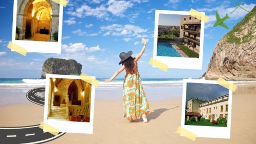 Lav din helt egen Parador-rute med Spain is More