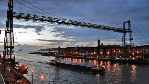 Historien om de to byer - Bilbao og Portugalete