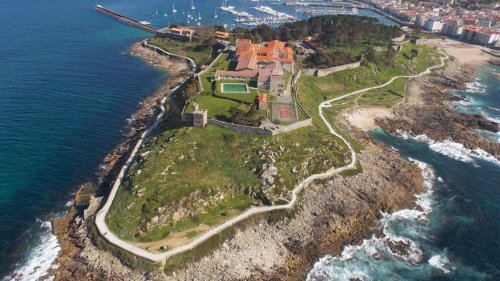 De bedste Paradores i det nordlige Spanien med swimmingpool