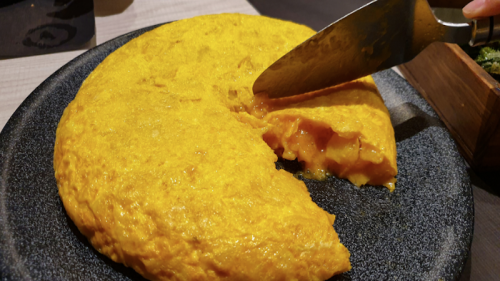 Smagene af Camino de Santiago: Den Uforlignelige Tortilla de Betanzos