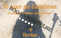 ANMELDELSE: To uger på Caminoen - bog af Dortea Uggerhøj