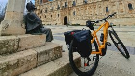 Spain is More Camino-cykler og udstyr (MTB, Elcykel og Gravel)